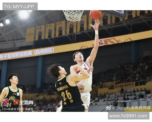 广厦与山东首场对决精彩纷呈球迷期待激烈碰撞与精彩表现